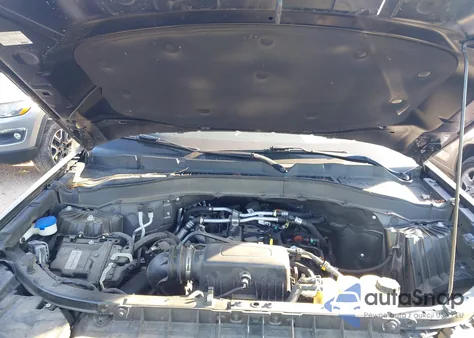 2021 Ford Explorer Xlt z USA, uszkodzony, nr VIN 1FMSK7DH7MGA37258